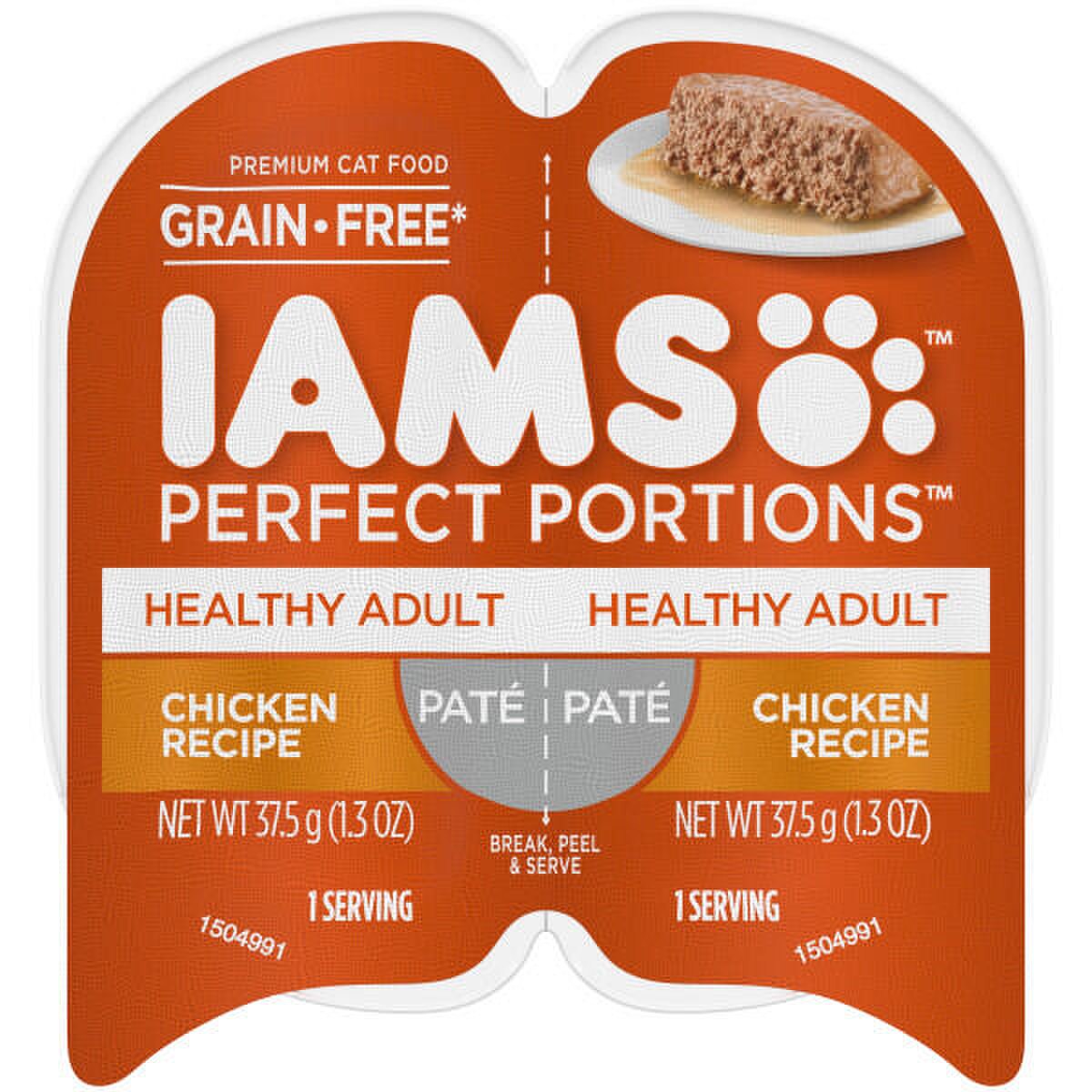 Perfect Portions Pate Chicken