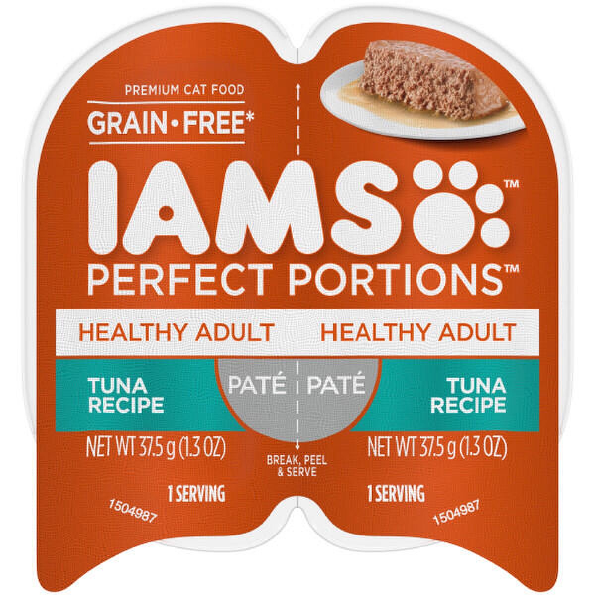Perfect Portions Tuna Recipe
