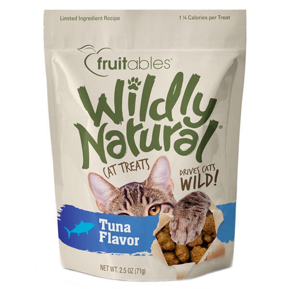 Cat Treats Tuna