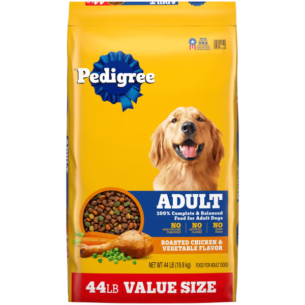 Complete Nutrition Adult Dry