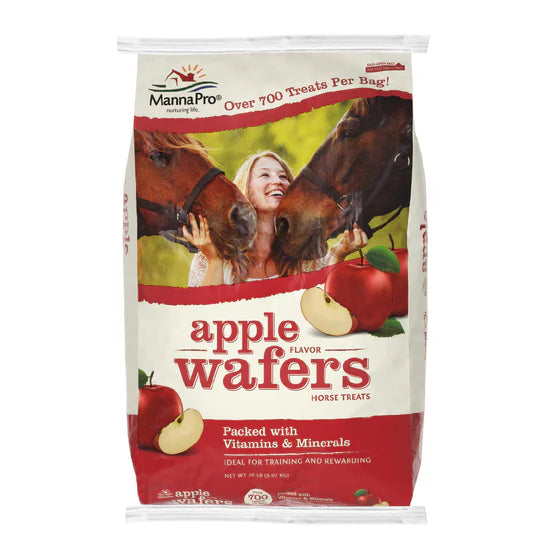 Apple Wafers Horse