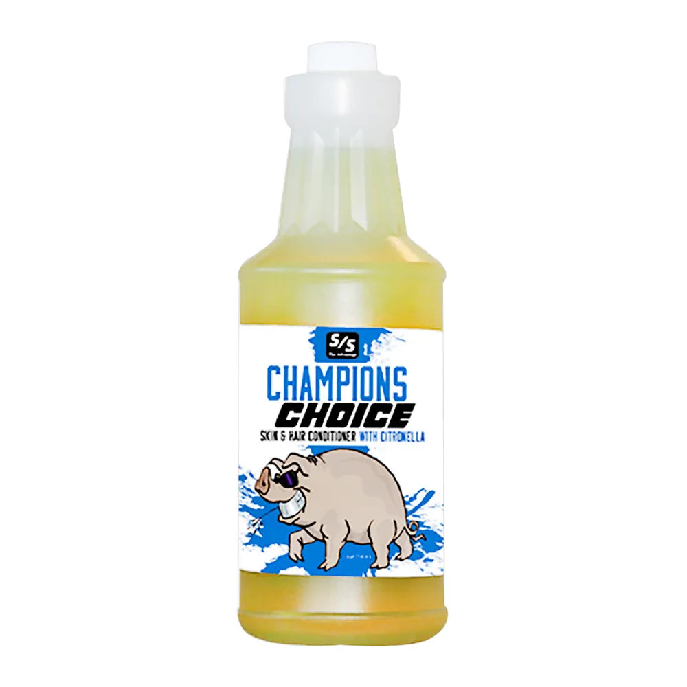 Champions Choice Skin & Hair Conditioner