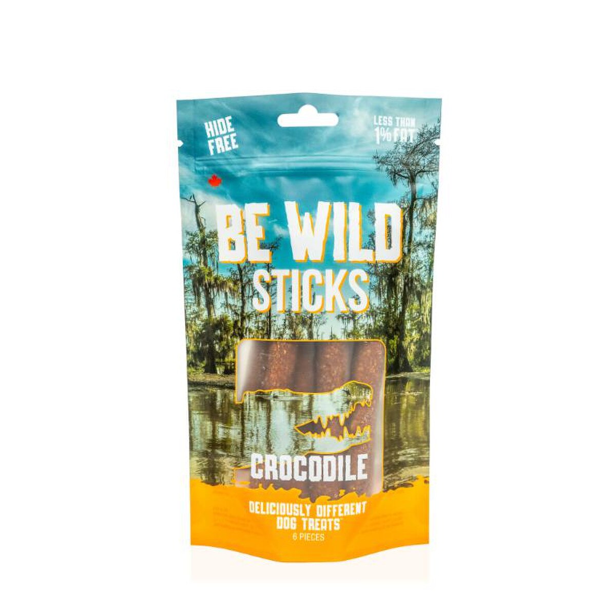 Crocodile Sticks
