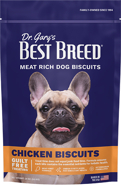 Chicken Biscuits