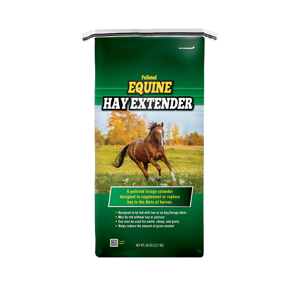Hay Extender Pellets