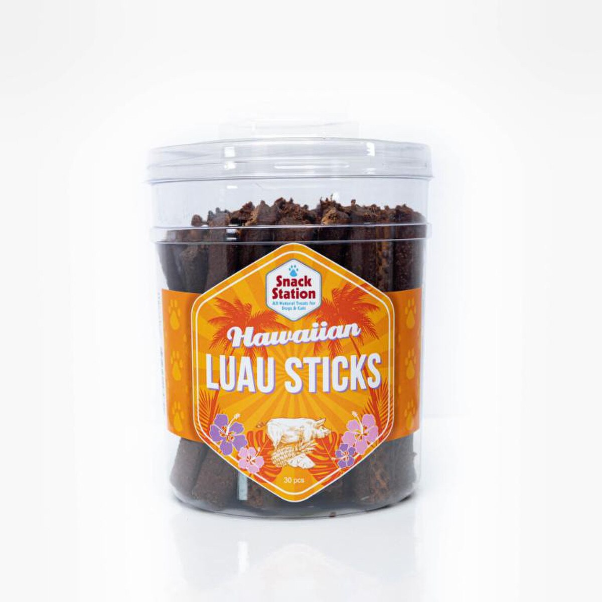 Hawaiian Luau Sticks