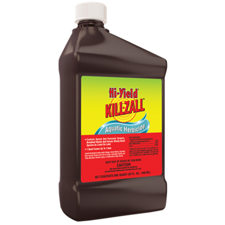 Hi-Yield Killzall Aquatic Herbicide