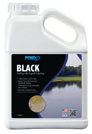 Black Pond Dye