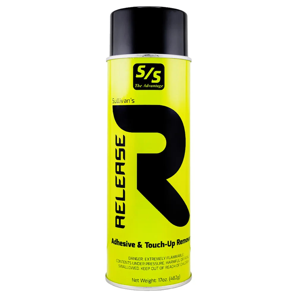 Release Adhesive & Touch-Up Remover