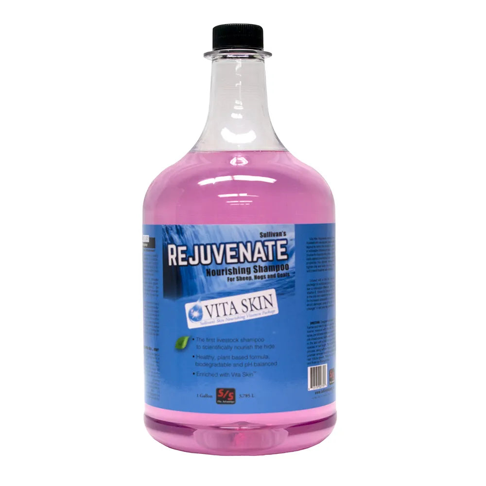 Rejuvenate Shampoo