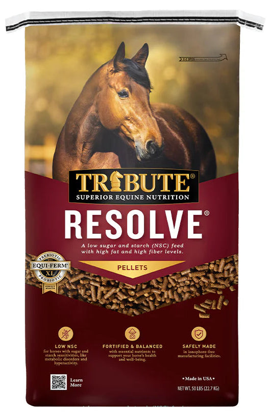 Resolve - 50 lb