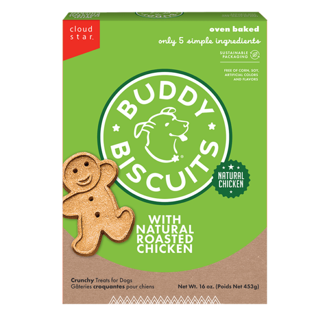 Biscuits Roasted Chicken