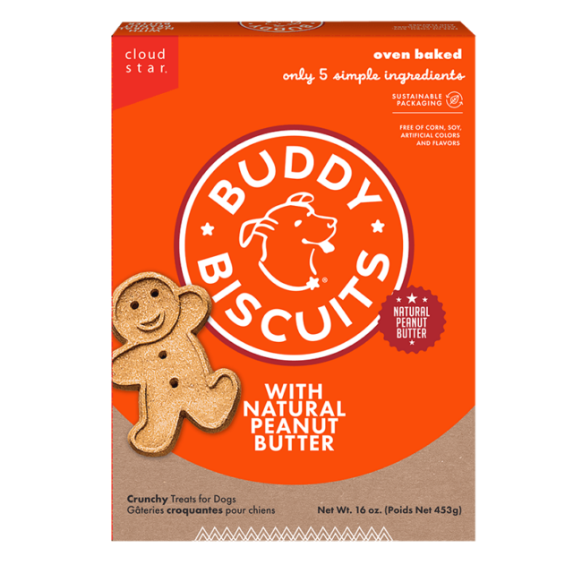 Biscuits Peanut Butter
