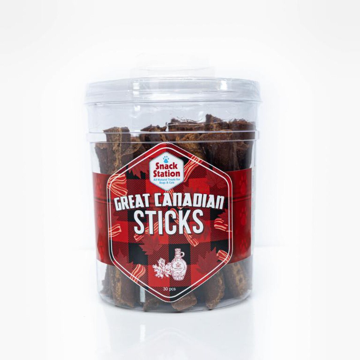 Great Canadian Sticks