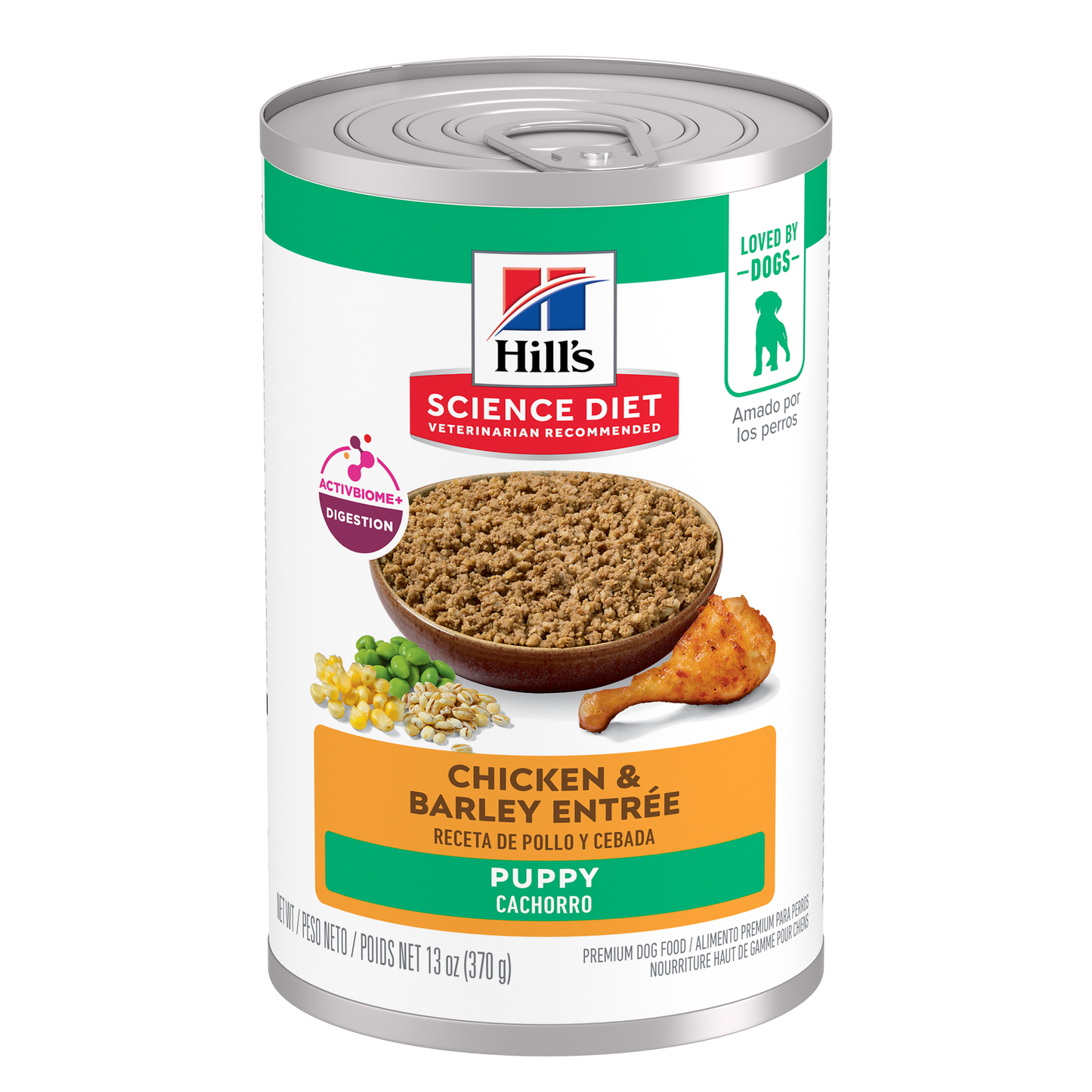 Diet Puppy Chicken & Barley