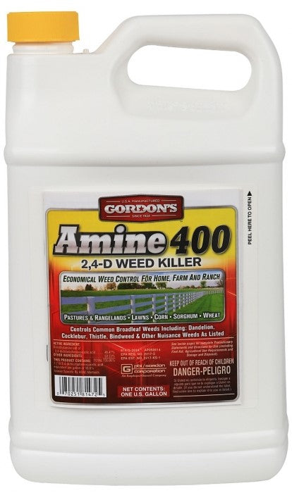 Amine 400 2,4 D
