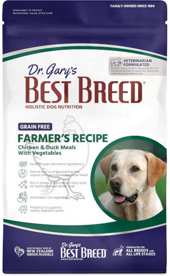 Grain Free Farmer's Recipe