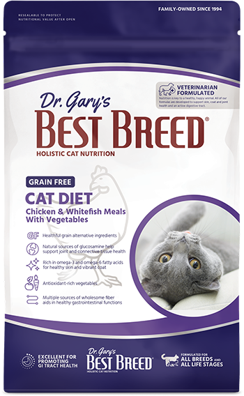 Grain Free Cat Diet