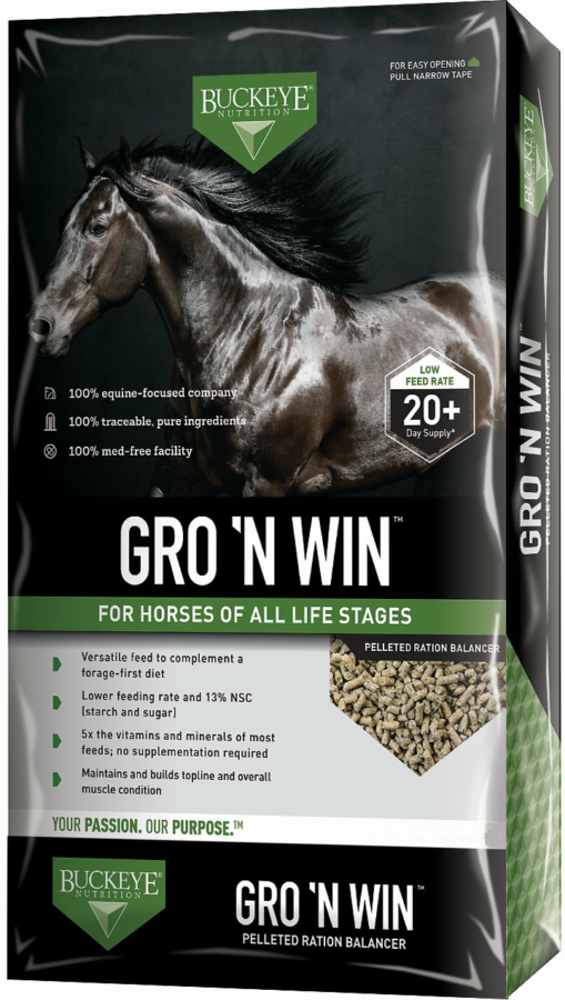 Nutrition Grow 'N Win - 50 lb