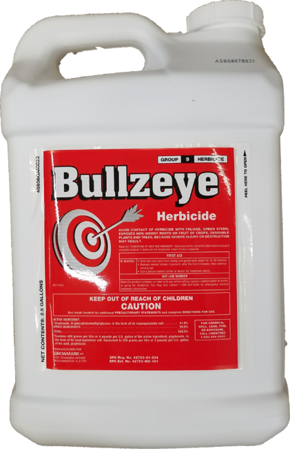bullseye herbicide Herbicide