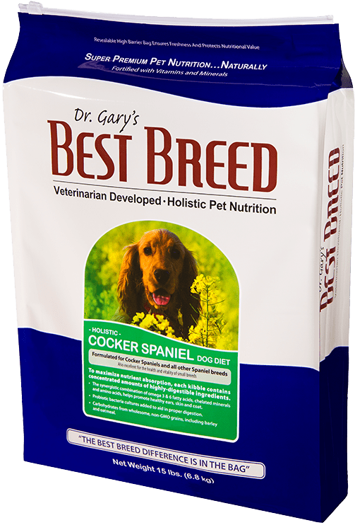 Cocker Spaniel Dog Diet
