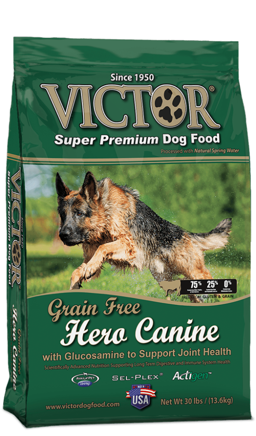 Grain Free Hero Canine