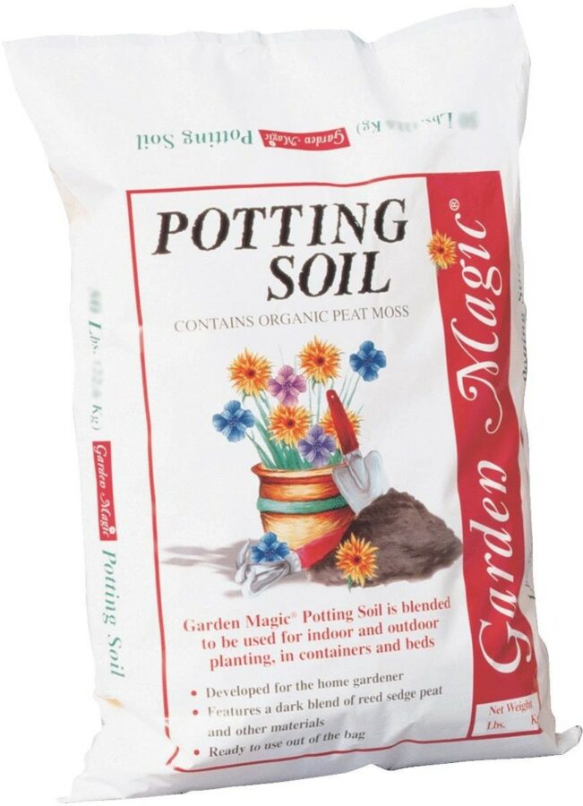 Potting Soil - 40 lb