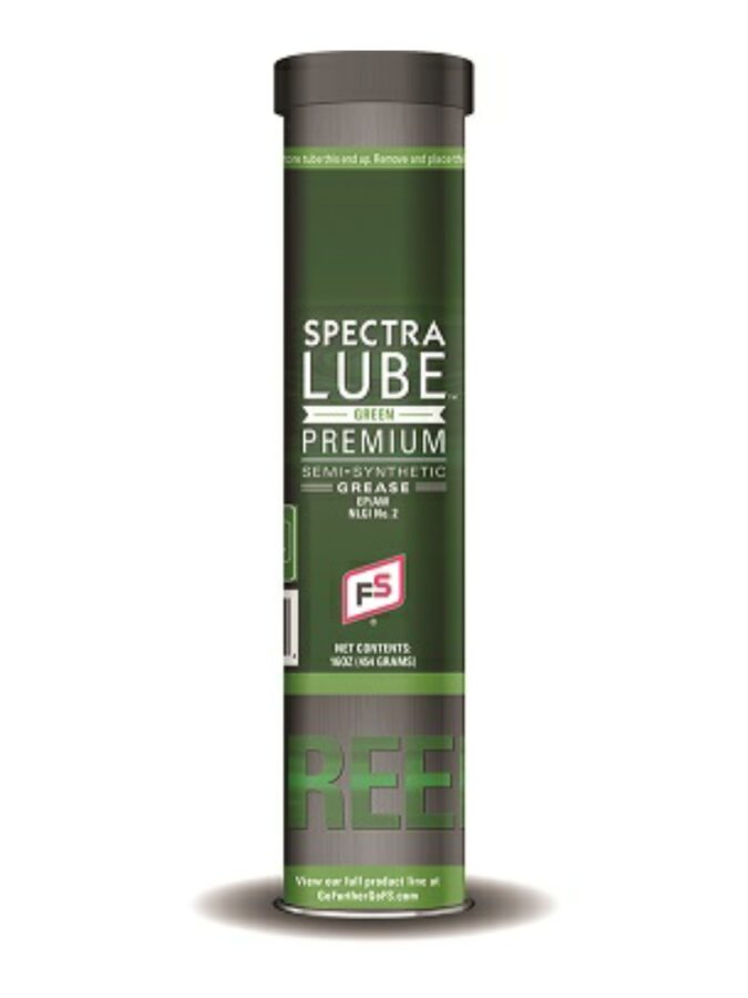 Spectra Lube Green Grease Tube