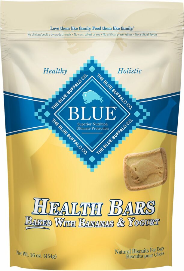 Health Bars Banana/Yogurt
