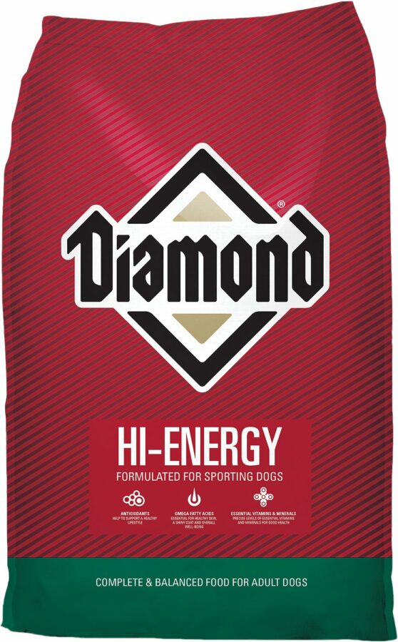 Hi-Energy - 50 lb