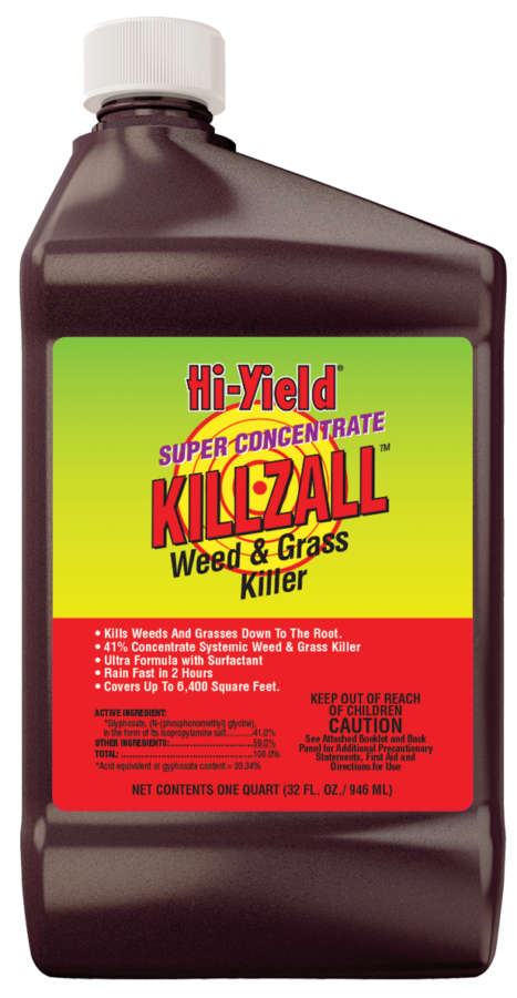 KILLZALL Super Concentrate