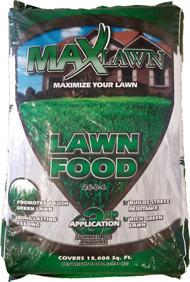 Lawn Food 26-0-4