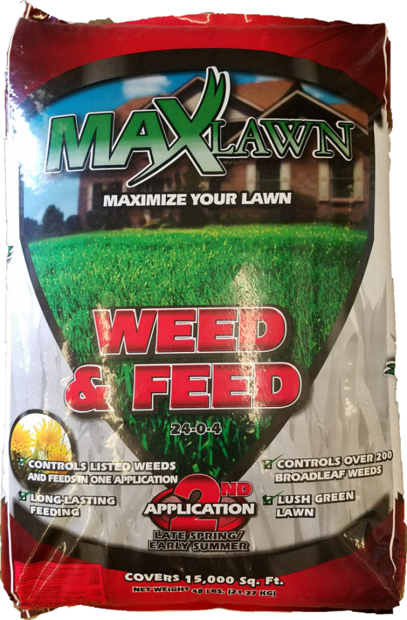 Weed & Feed 24-0-4