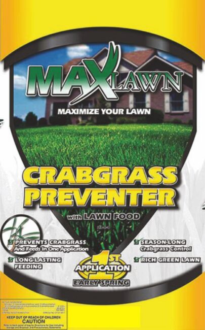 Crabgrass Preventer 22-0-4