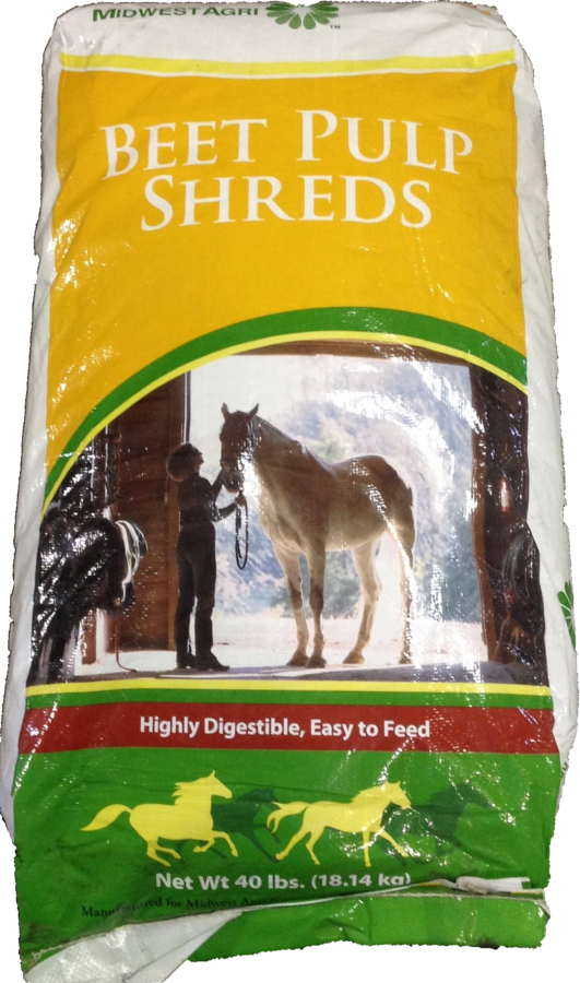 Beet Pulp Shreds - 30 lbs