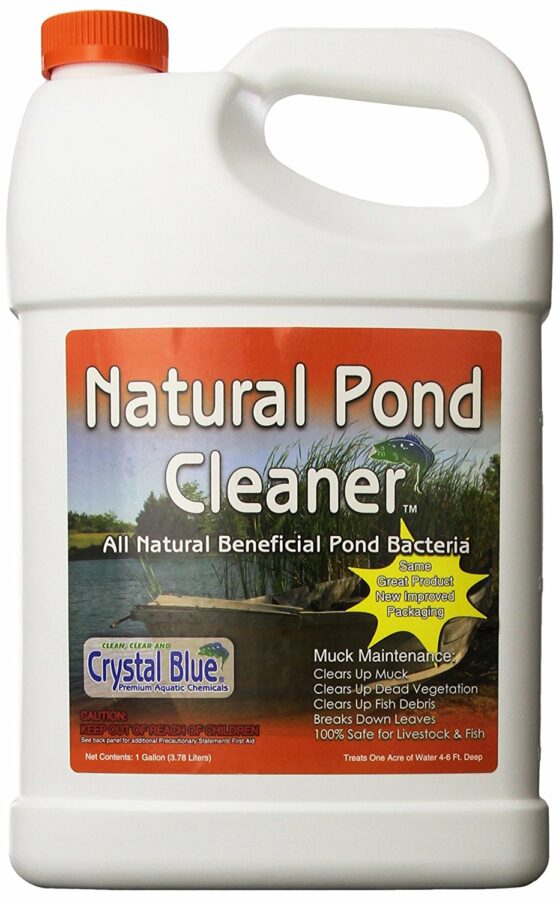Natural Pond Cleaner - 1 gal