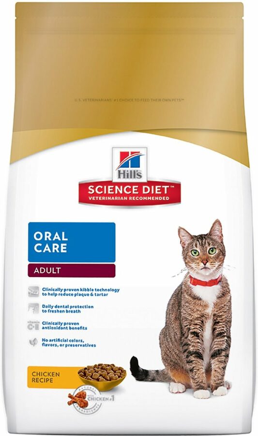 Adult Oral Care - 3.5 lb