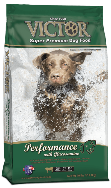 Performance w/Glucosamine