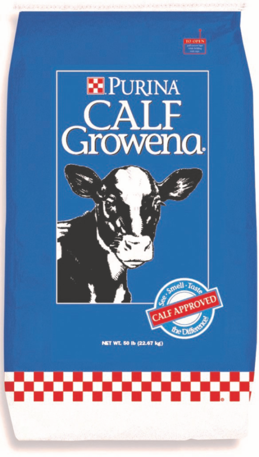 Calf Growena