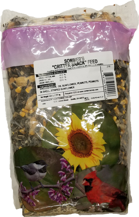 Critter Snack Mix