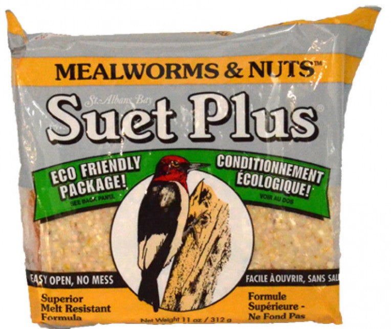 Suet Plus