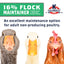 16% Flock Maintainer Mini Pellets