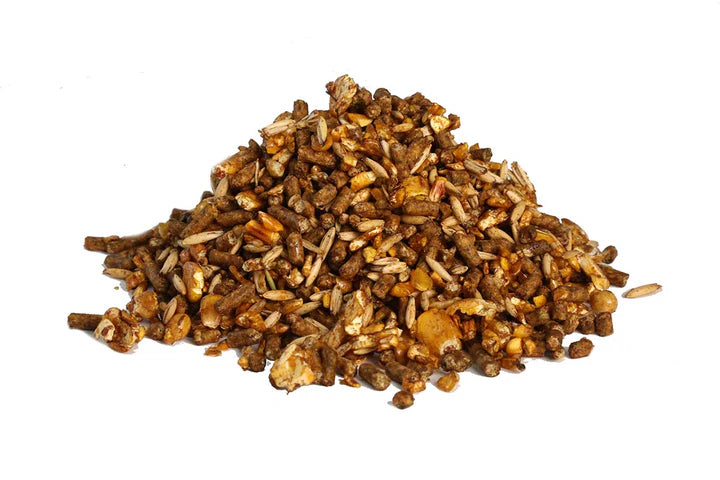16% Textured Goat Grain