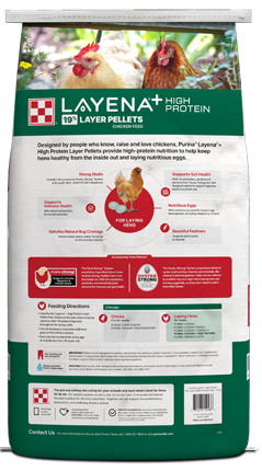 Layena Pellet