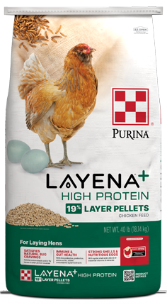 Layena Pellet