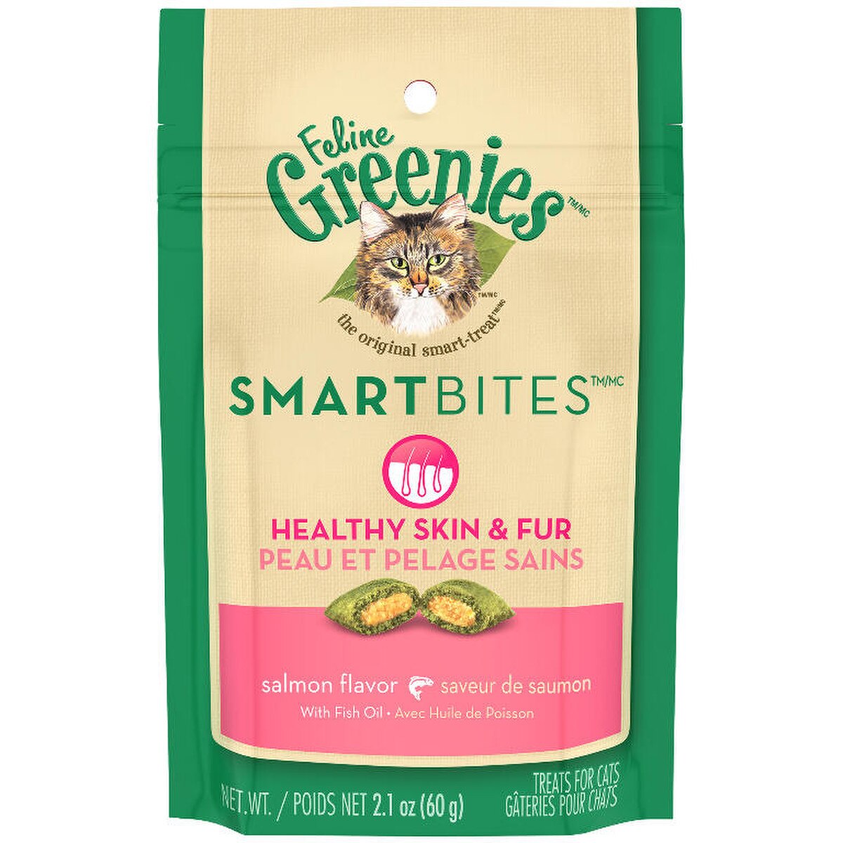 Smart Bite Skin & Fur