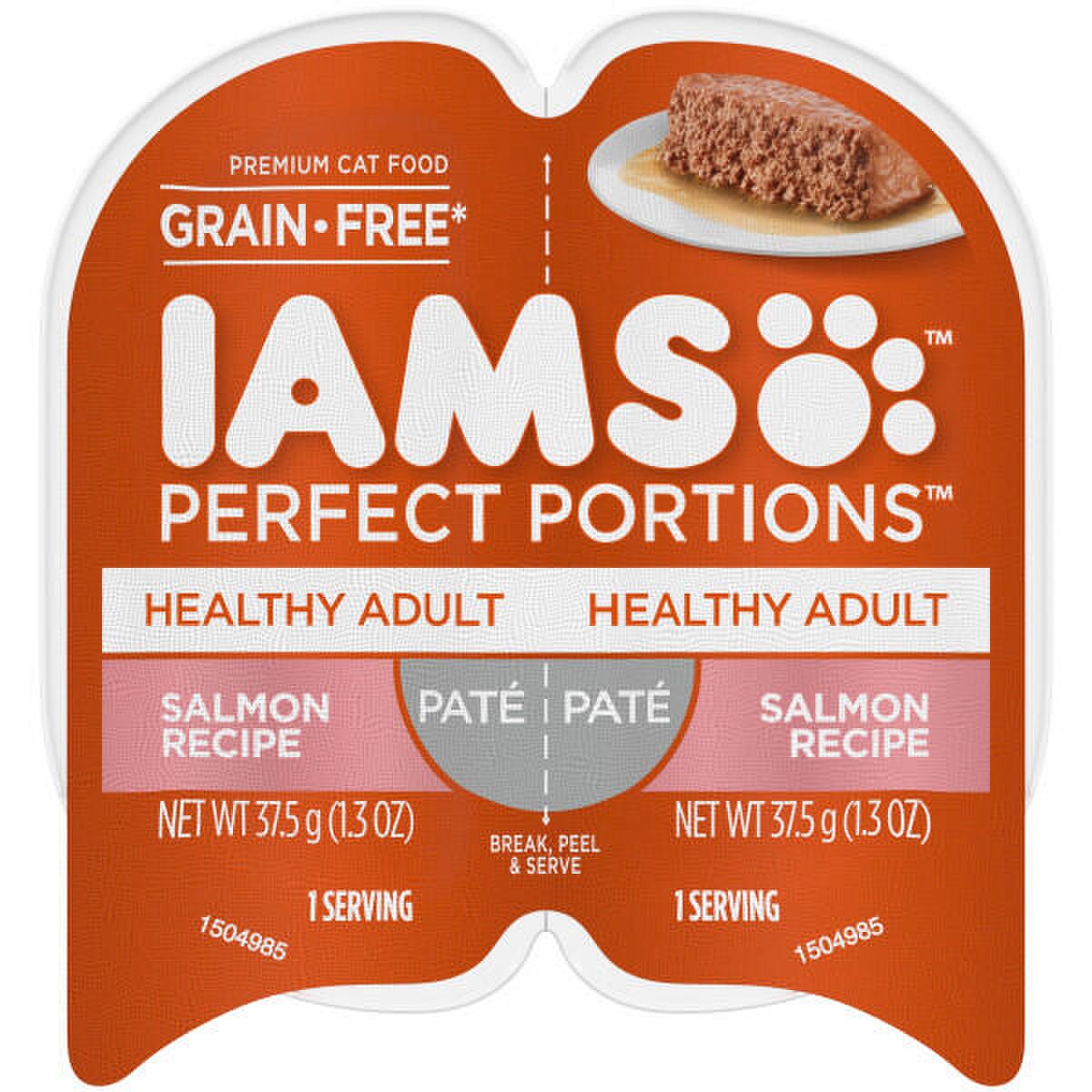 Perfect Portions Pate Salmon