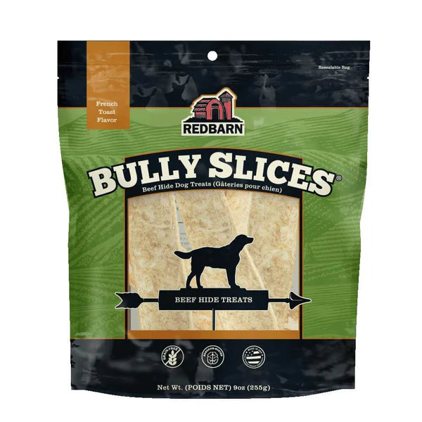 French Toast Bully Slices