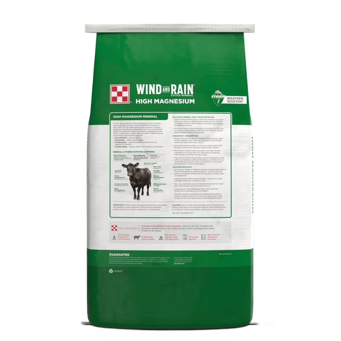 High Ratio Mineral