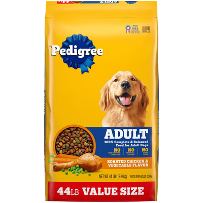 Complete Nutrition Adult Dry